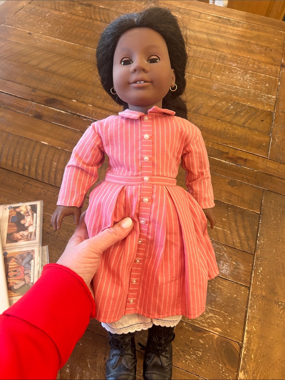 American Girl Doll—Addy